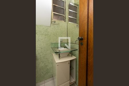 Lavabo de casa à venda com 3 quartos, 128m² em Vila Nova Mazzei, São Paulo