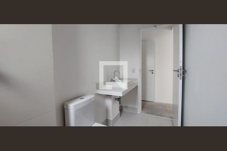 Apartamento à venda com 163m², 3 quartos e 4 vagasBanheiro Quarto 3 suíte