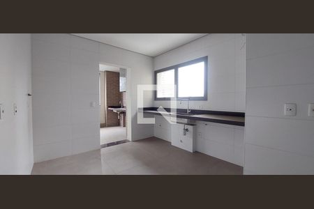 Apartamento à venda com 163m², 3 quartos e 4 vagasCozinha