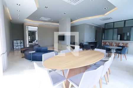 Apartamento à venda com 163m², 3 quartos e 4 vagasÁrea comum - Salão de festas