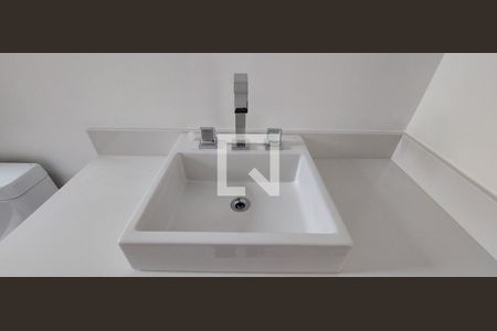 Apartamento à venda com 163m², 3 quartos e 4 vagasBanheiro Quarto 3 suíte