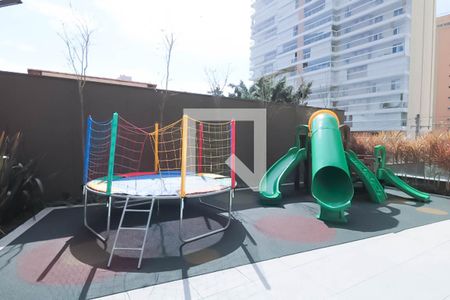 Apartamento à venda com 163m², 3 quartos e 4 vagasÁrea comum - Playground