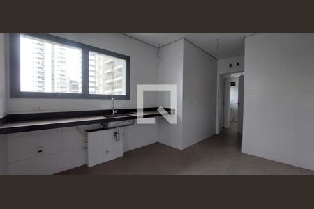 Apartamento à venda com 163m², 3 quartos e 4 vagasCozinha