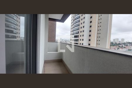 Apartamento à venda com 163m², 3 quartos e 4 vagasVaranda Quarto 1 suíte