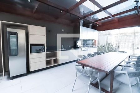 Apartamento à venda com 163m², 3 quartos e 4 vagasÁrea comum - Espaço Gourmet