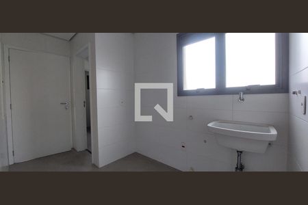 Apartamento à venda com 163m², 3 quartos e 4 vagasÁrea de Serviço