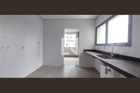 Apartamento à venda com 163m², 3 quartos e 4 vagasCozinha