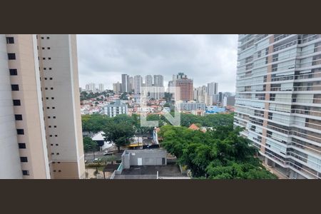 Apartamento à venda com 163m², 3 quartos e 4 vagasVista Varanda Quarto 1 suíte