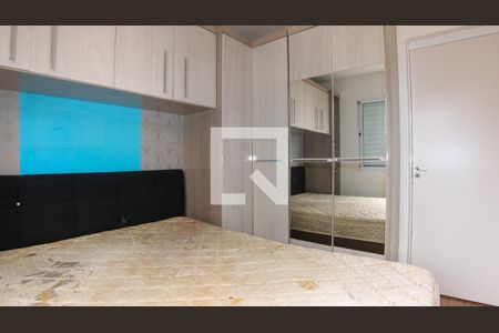 Quarto 2 de apartamento para alugar com 2 quartos, 45m² em Parque São Lourenço, São Paulo
