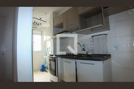 Apartamento para alugar com 45m², 2 quartos e sem vagaCozinha