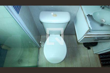 Apartamento para alugar com 45m², 2 quartos e sem vagaBanheiro