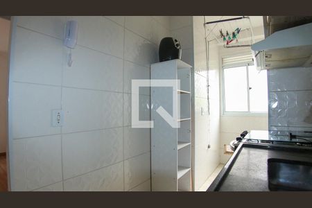 Apartamento para alugar com 45m², 2 quartos e sem vagaCozinha