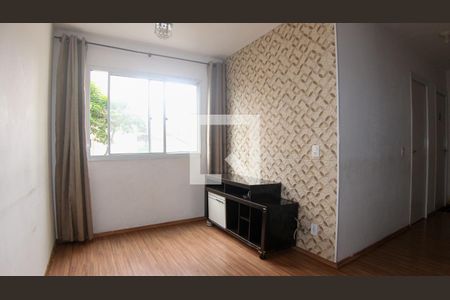 Sala de apartamento para alugar com 2 quartos, 45m² em Parque São Lourenço, São Paulo