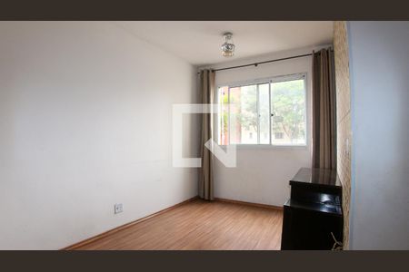 Sala de apartamento para alugar com 2 quartos, 45m² em Parque São Lourenço, São Paulo