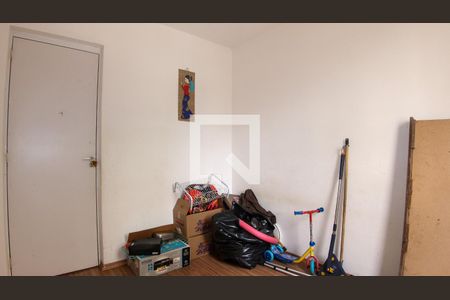 Quarto de apartamento para alugar com 2 quartos, 45m² em Parque São Lourenço, São Paulo