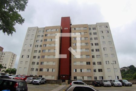 Apartamento para alugar com 45m², 2 quartos e sem vagaFachada do bloco