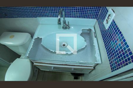 Apartamento para alugar com 45m², 2 quartos e sem vagaBanheiro