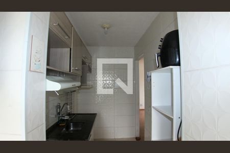 Apartamento para alugar com 45m², 2 quartos e sem vagaCozinha
