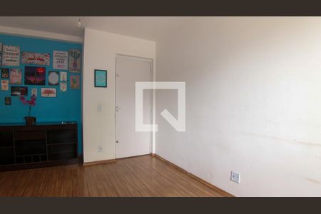 Sala de apartamento para alugar com 2 quartos, 45m² em Parque São Lourenço, São Paulo