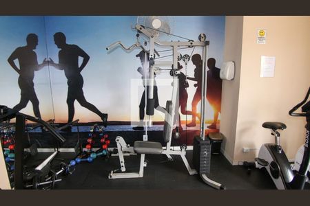 Apartamento para alugar com 45m², 2 quartos e sem vagaÁrea comum