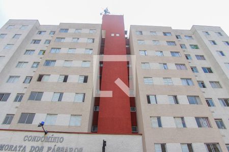 Apartamento para alugar com 45m², 2 quartos e sem vagaFachada