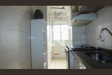 Apartamento para alugar com 45m², 2 quartos e sem vagaCozinha