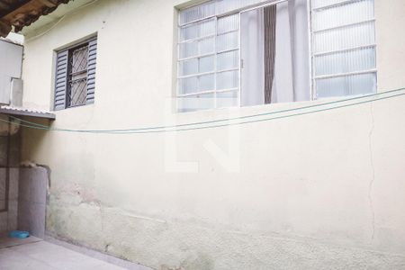 Casa à venda com 132m², 4 quartos e 5 vagasÁrea de Serviço