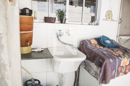 Casa à venda com 132m², 4 quartos e 5 vagasÁrea de Serviço