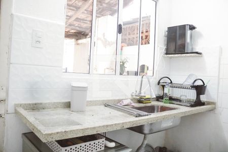 Casa à venda com 132m², 4 quartos e 5 vagasCozinha