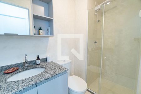 Apartamento à venda com 36m², 1 quarto e sem vagaBanheiro