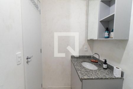 Apartamento à venda com 36m², 1 quarto e sem vagaBanheiro