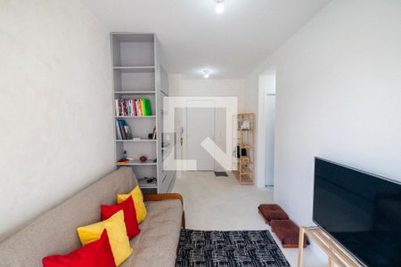 Apartamento à venda com 36m², 1 quarto e sem vagaSala/Cozinha