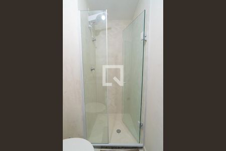 Apartamento à venda com 36m², 1 quarto e sem vagaBanheiro Detalhe