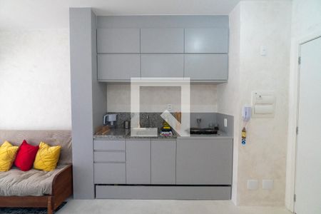 Apartamento à venda com 36m², 1 quarto e sem vagaSala/Cozinha