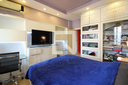 Apartamento à venda com 190m², 4 quartos e 2 vagasQuarto 2