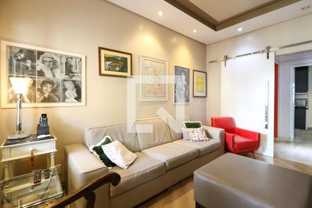 Apartamento à venda com 190m², 4 quartos e 2 vagasSala de TV