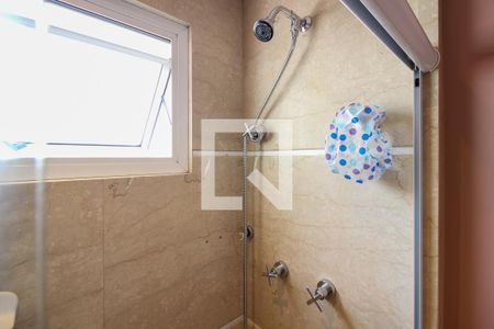 Apartamento à venda com 190m², 4 quartos e 2 vagasBanheiro da Suíte