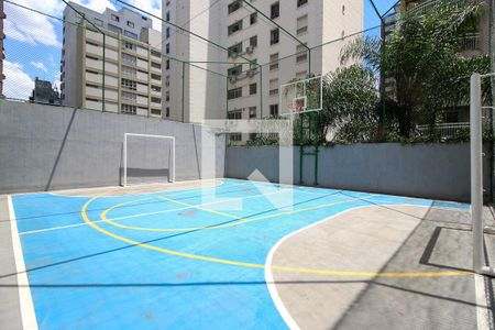 Apartamento à venda com 190m², 4 quartos e 2 vagasÁrea comum - Quadra