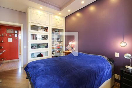 Apartamento à venda com 190m², 4 quartos e 2 vagasQuarto 2