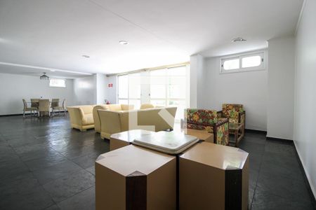 Apartamento à venda com 190m², 4 quartos e 2 vagasÁrea comum - Salão de festas