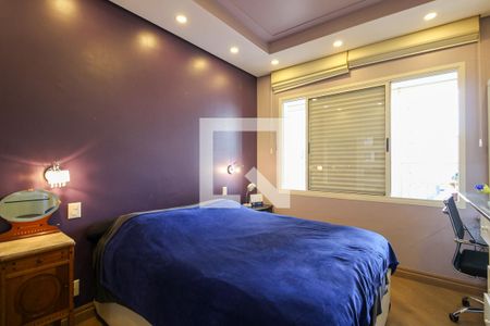 Apartamento à venda com 190m², 4 quartos e 2 vagasQuarto 2