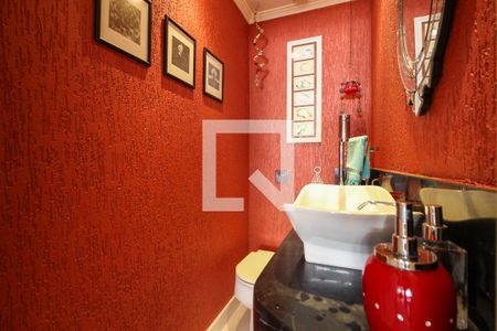 Apartamento à venda com 190m², 4 quartos e 2 vagasLavabo