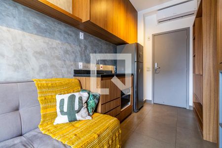 Studio de apartamento para alugar com 1 quarto, 34m² em Pinheiros, São Paulo