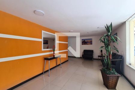 Apartamento à venda com 55m², 2 quartos e 1 vagaÁrea comum