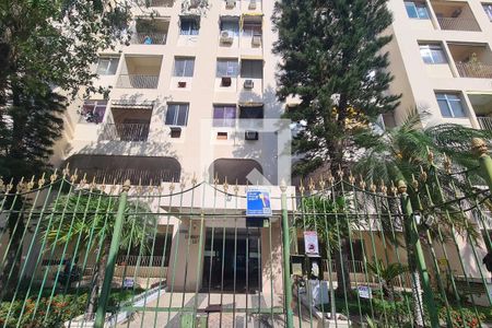 Apartamento à venda com 55m², 2 quartos e 1 vagaFachada / placa