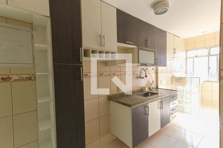 Apartamento à venda com 55m², 2 quartos e 1 vagaCozinha