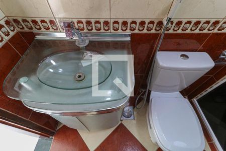 Apartamento à venda com 55m², 2 quartos e 1 vagaBanheiro