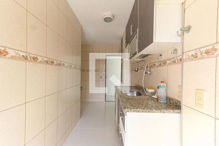 Apartamento à venda com 55m², 2 quartos e 1 vagaCozinha