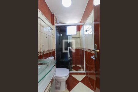 Apartamento à venda com 55m², 2 quartos e 1 vagaBanheiro