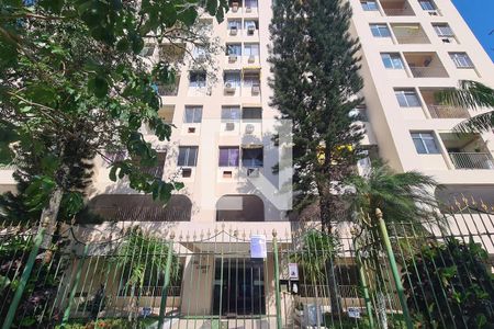 Apartamento à venda com 55m², 2 quartos e 1 vagaFachada / placa